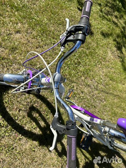 Детский велосипед бу 20