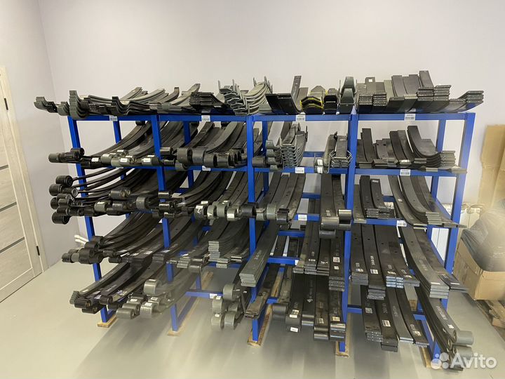 Лист рессор 11-70-700H SKV