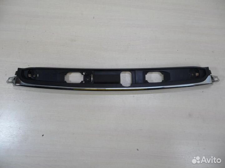 Молдинг крышки багажника Mazda 6 (GJ) 2016