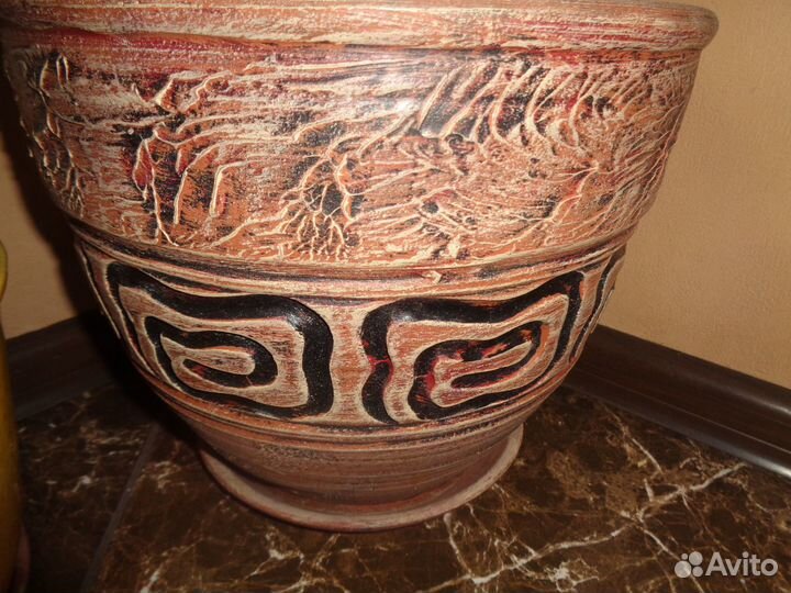 Горшки для цветов