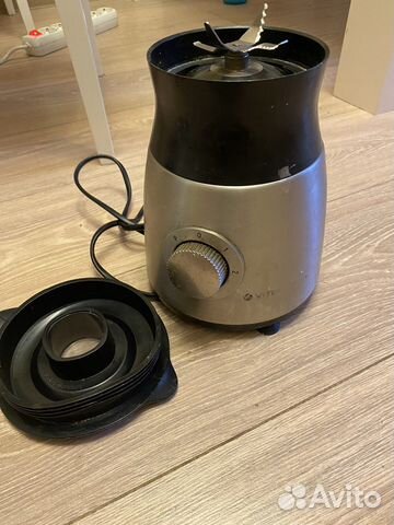 Блендер vitek без Чаши