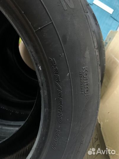 Hankook Ventus Prime 2 K115 235/55 R19 101H