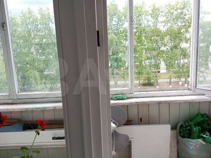 1-к. квартира, 32 м², 4/5 эт.