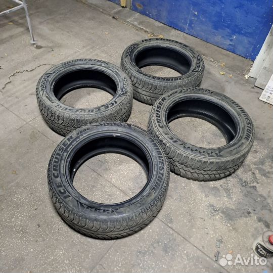 Резина зима 18 235 65