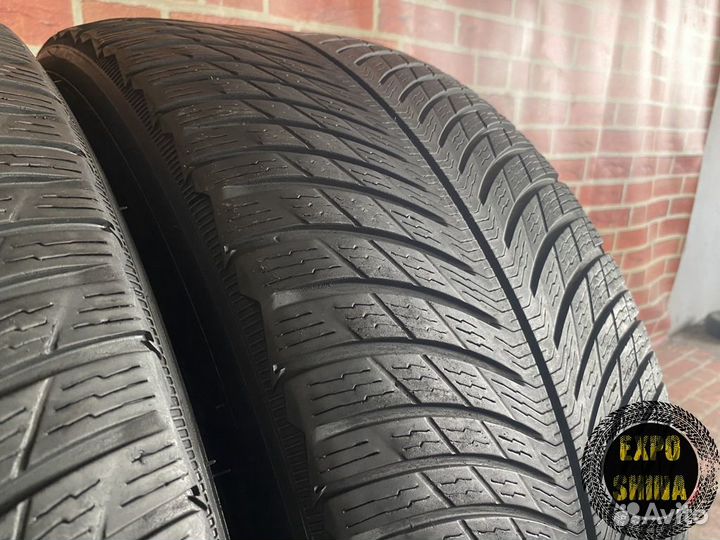 Michelin Pilot Alpin 5 SUV 275/45 R20 110Y