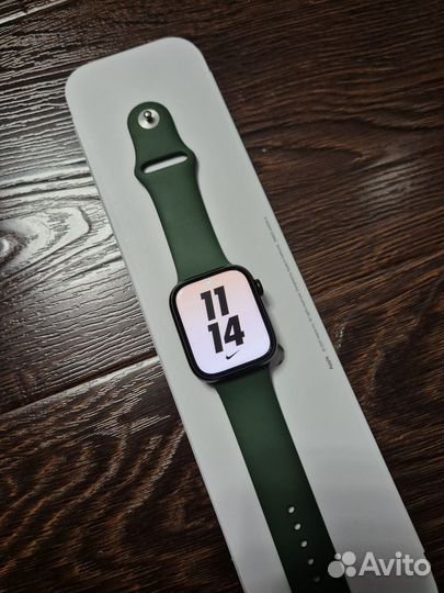 Apple watch 7 45 мм