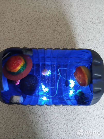 Поделка на день космонавтики