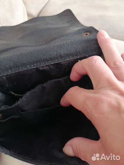 Мужской клатч