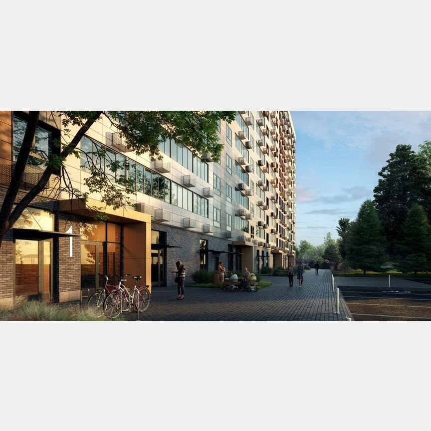 1-к. квартира, 32,9 м², 3/10 эт.