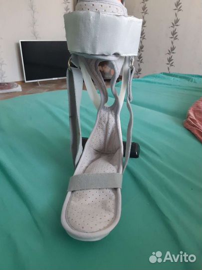 Ортопедические сандалии для девочки