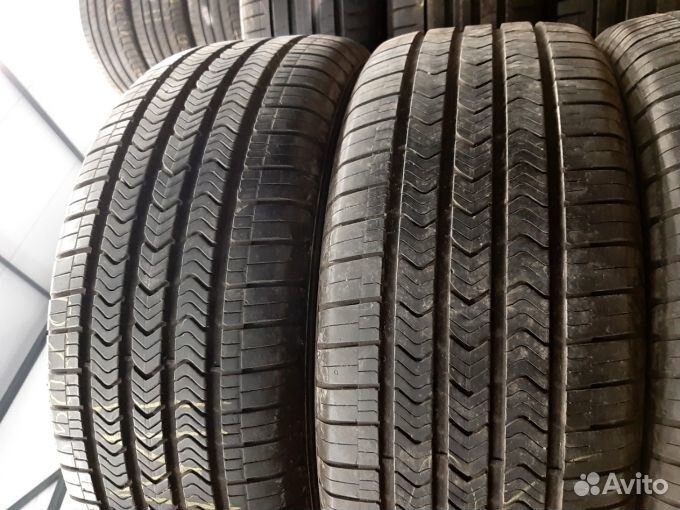 Goodyear Eagle Sport All Season 245/50 R20