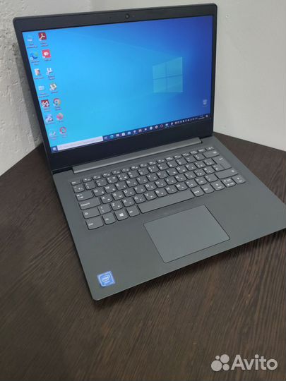 Lenovo14' N4020 2.8ггц/Озу 4/HD 600/SSD HDD