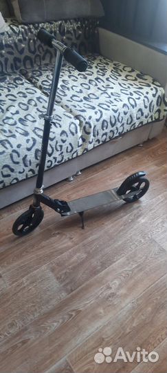 Самокат graffiti