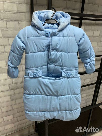 Конверт+куртка