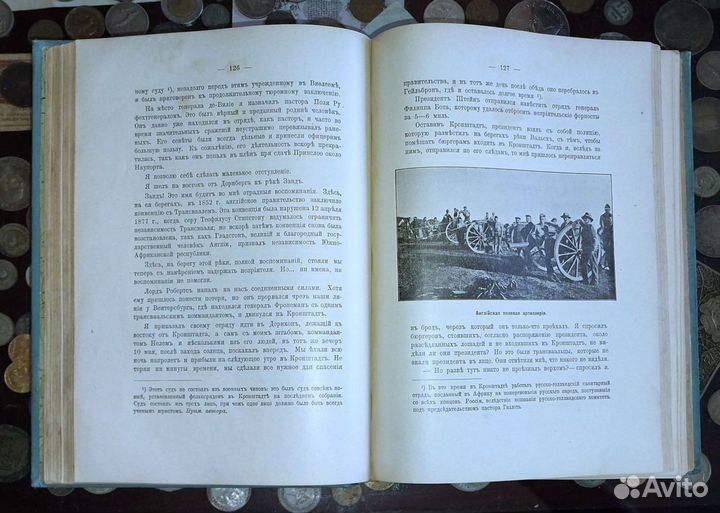 Девет Х. Война буров с Англией. Воспоминания. 1904