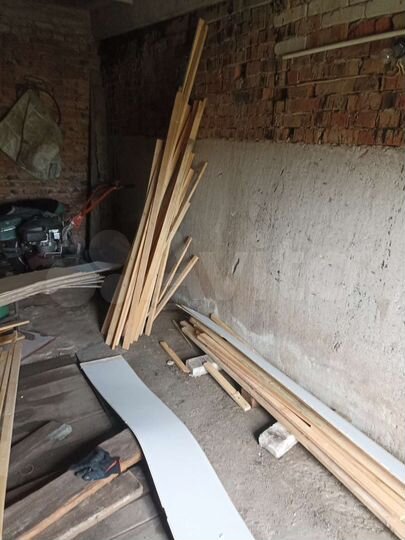 Гараж, 21 м²