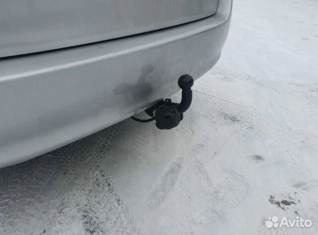 Фаркоп toyota fielder I поколение