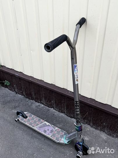 Трюковой самокат