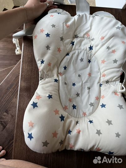 Матрасик для купания новорожденного