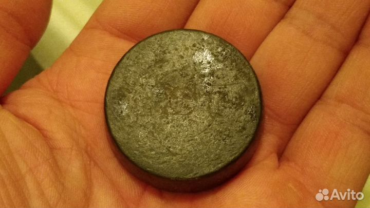 Гирька весовая 1868 года