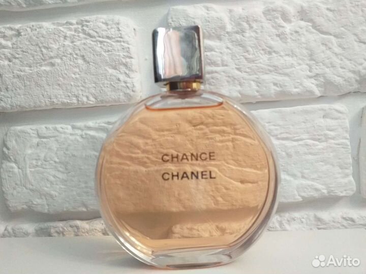 Chanel chance 100 ml