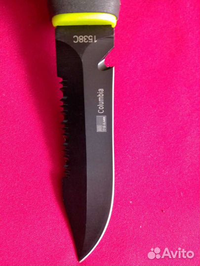 Нож туристический 