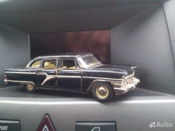 Модель автомобиля