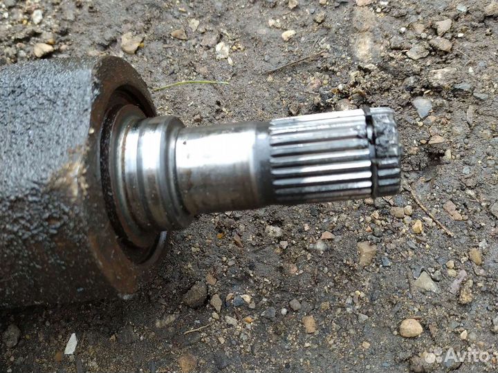 Привода hyundai accent 2004 года