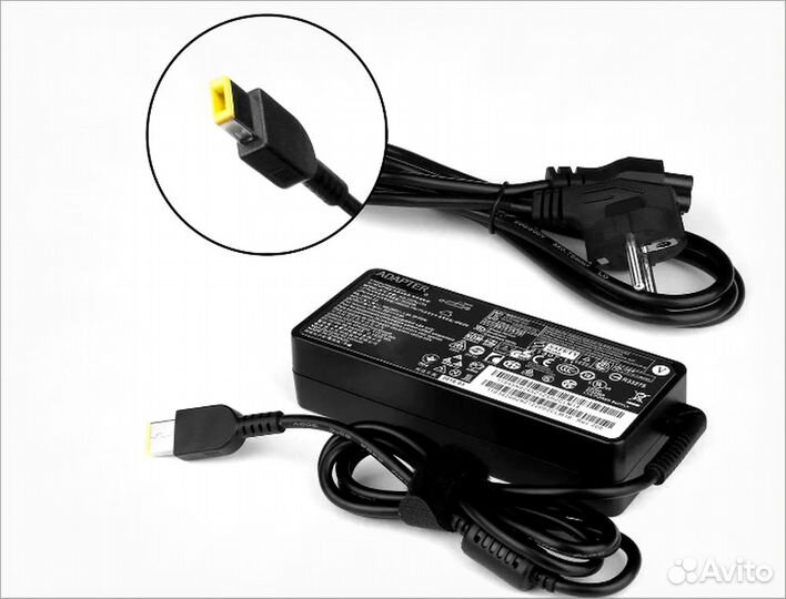 Блок питания ноутбук Lenovo