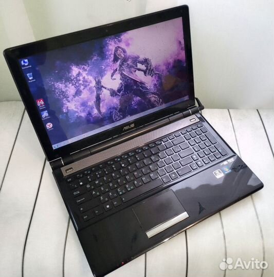Asus U50VG