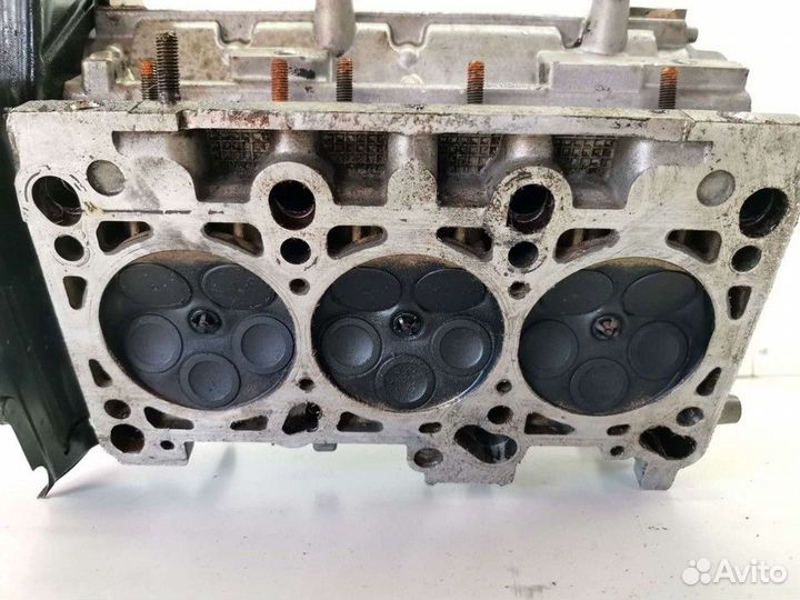Головка блока цилиндров (Audi A6 Allroad)