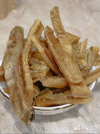 Лакомства для собак рубец говяжий