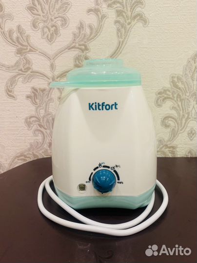 Подогреватель бутылочек 2 в 1 Kitfort KT-2307