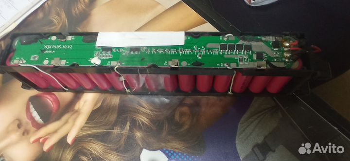 Аккумуляторы для электросамокатов