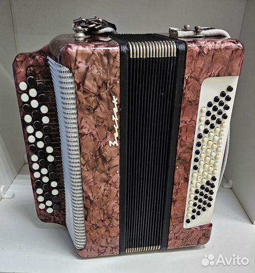 Баян детский