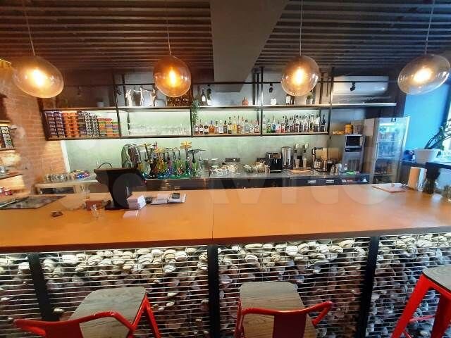 Общепит, 220 м²