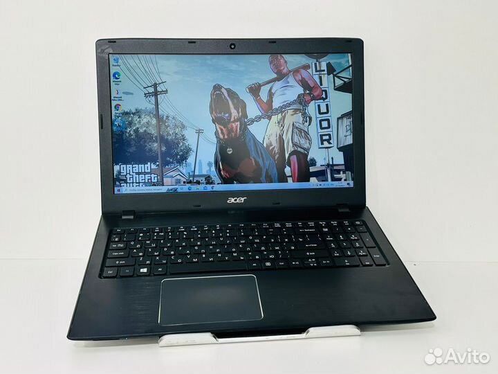 Игровой ноутбук Acer GeForce 940MX/i3-6006U