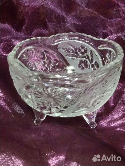 Хрусталь СССР