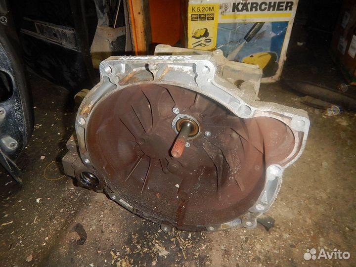 МКПП (механическая коробка переключения передач)