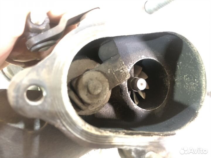 Турбокомпрессор Vw Tiguan 1 1.4