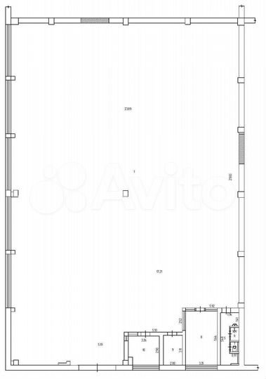 Аренедный бизнес, +4,5млн./в год