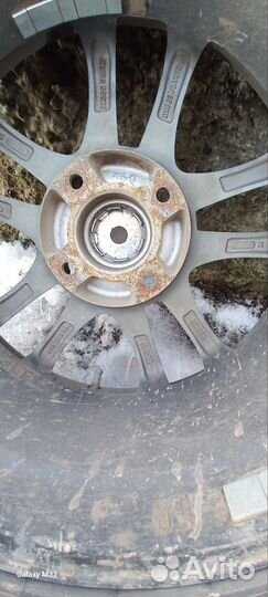 Колеса r 15 4 114.3