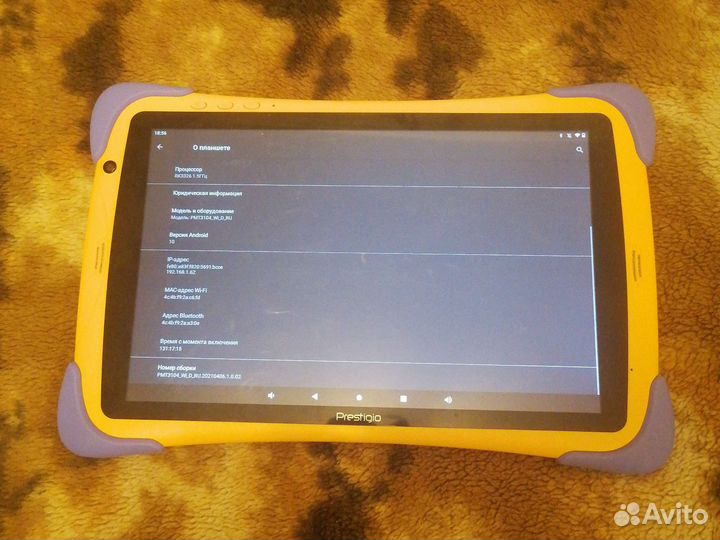 Планшет 10