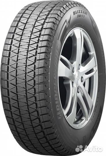 Bridgestone Blizzak DM-V3 235/55 R18 100T