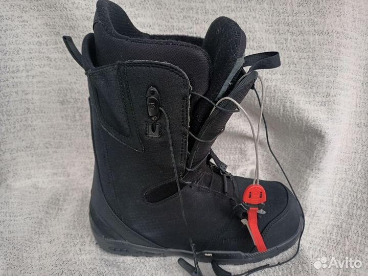 Сноубордические ботинки Burton Ambush p.45 evr