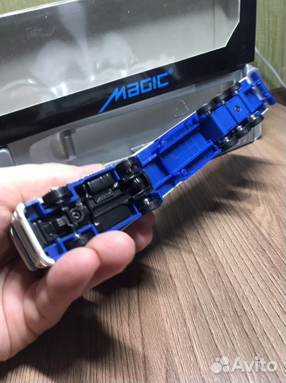 Железная дорога H0,1/87,16.5mm