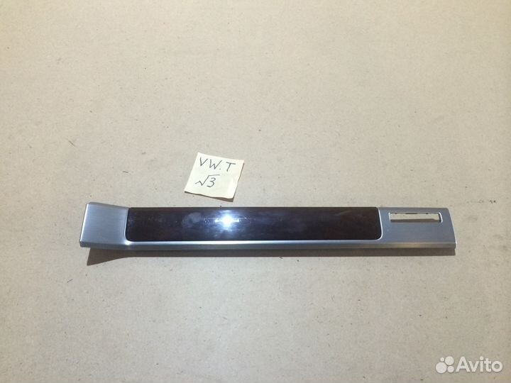 Декоративные накладки Volkswagen Touareg