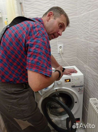 Ремонт стиральных и посудомоечных машин