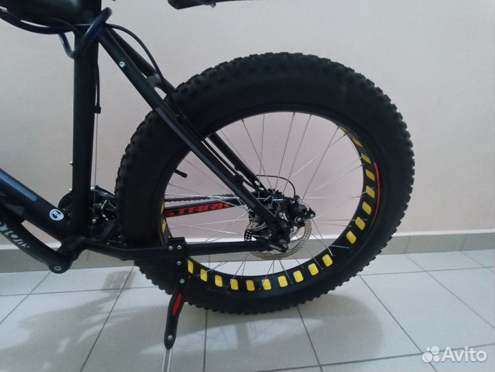 Велосипед Stark Fat 26.2