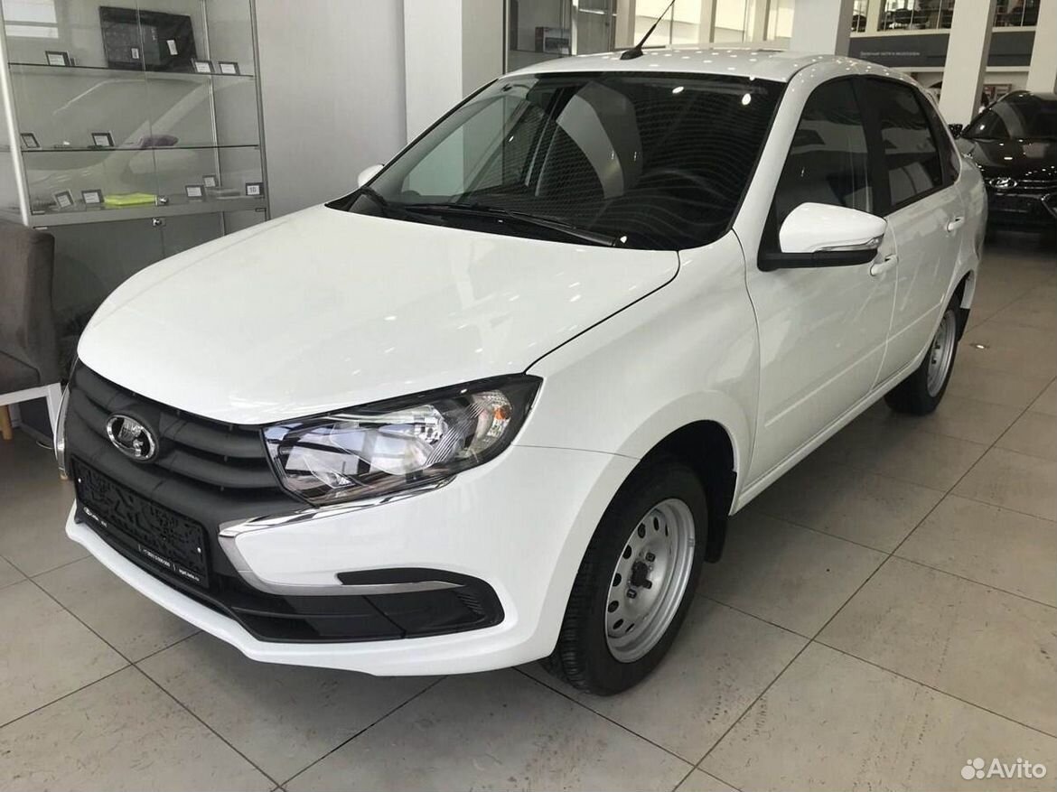 ВАЗ (LADA) Granta 1.6 MT, 2026